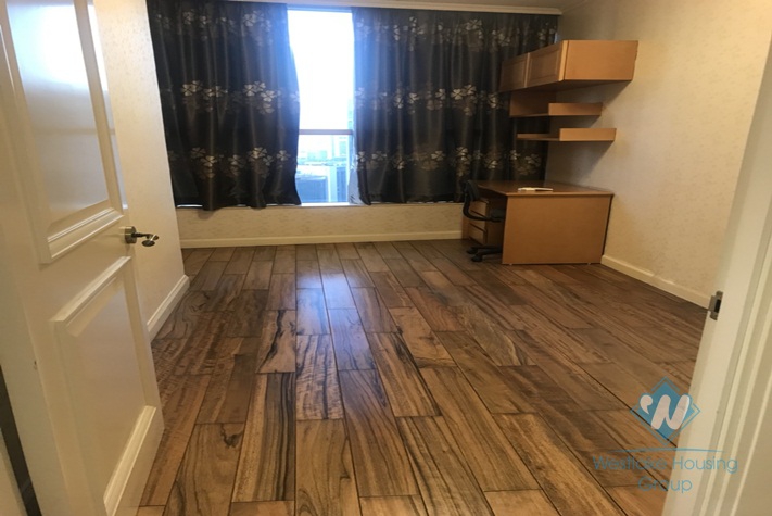 Super spacious apartment for rent in Keangnam Tower,Hanoi.